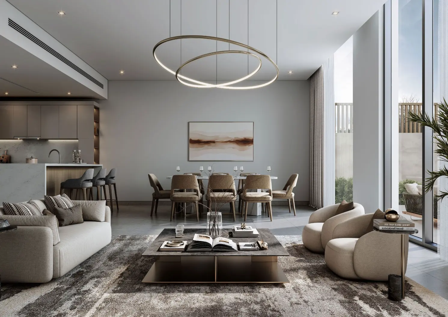 Property image gallery