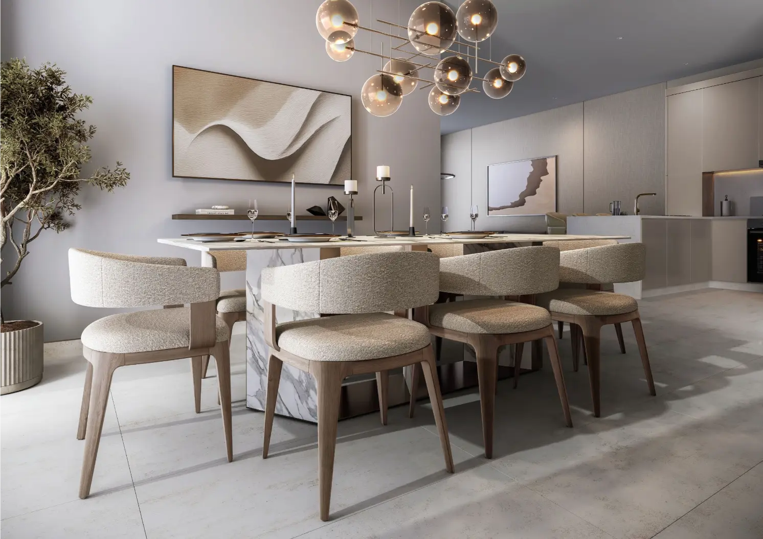 Property image gallery