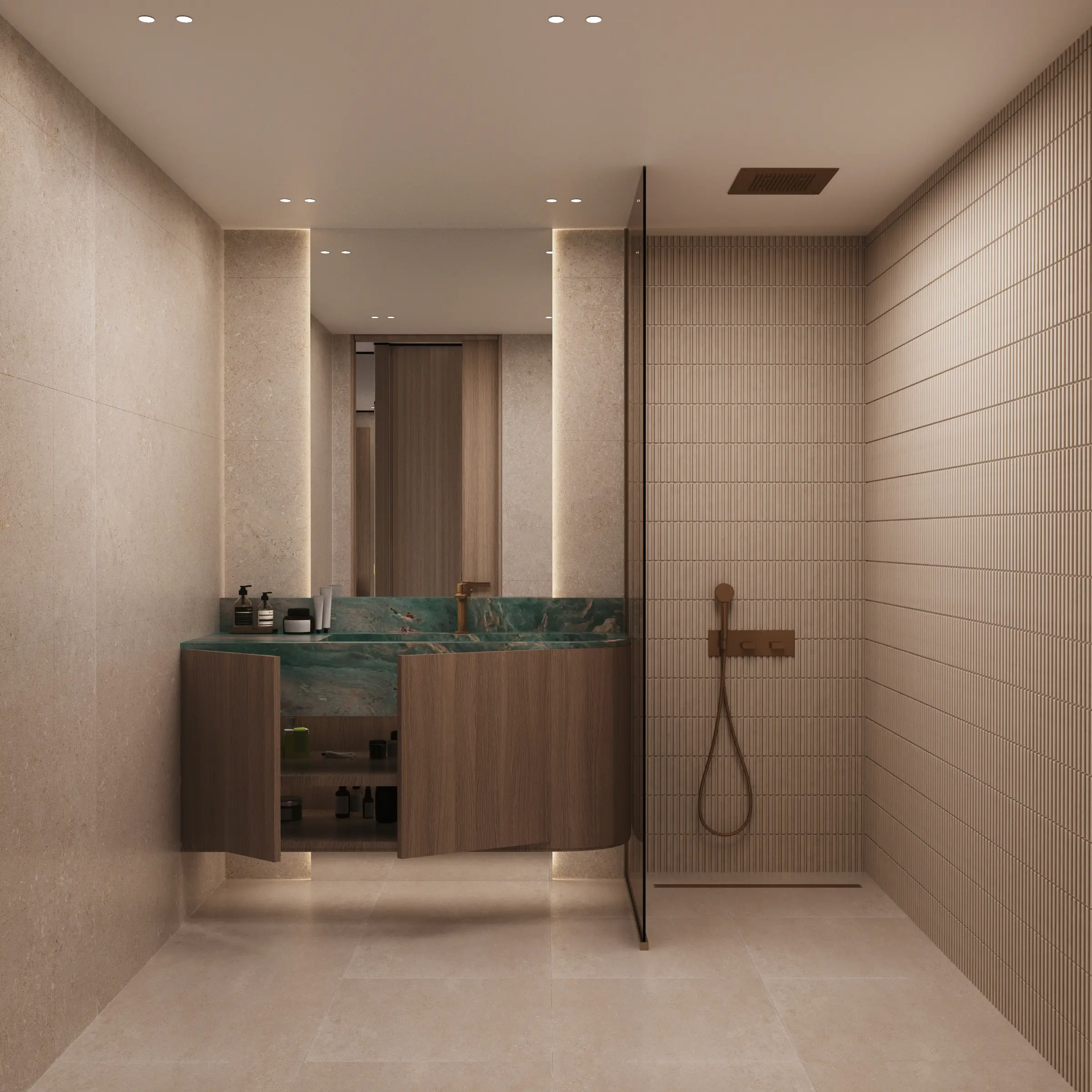 Property image gallery