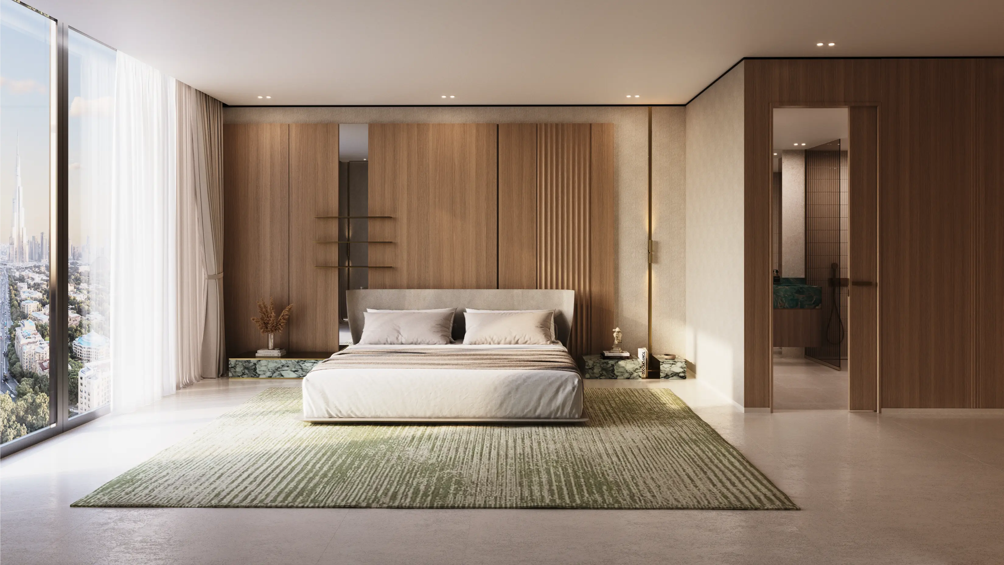 Property image gallery