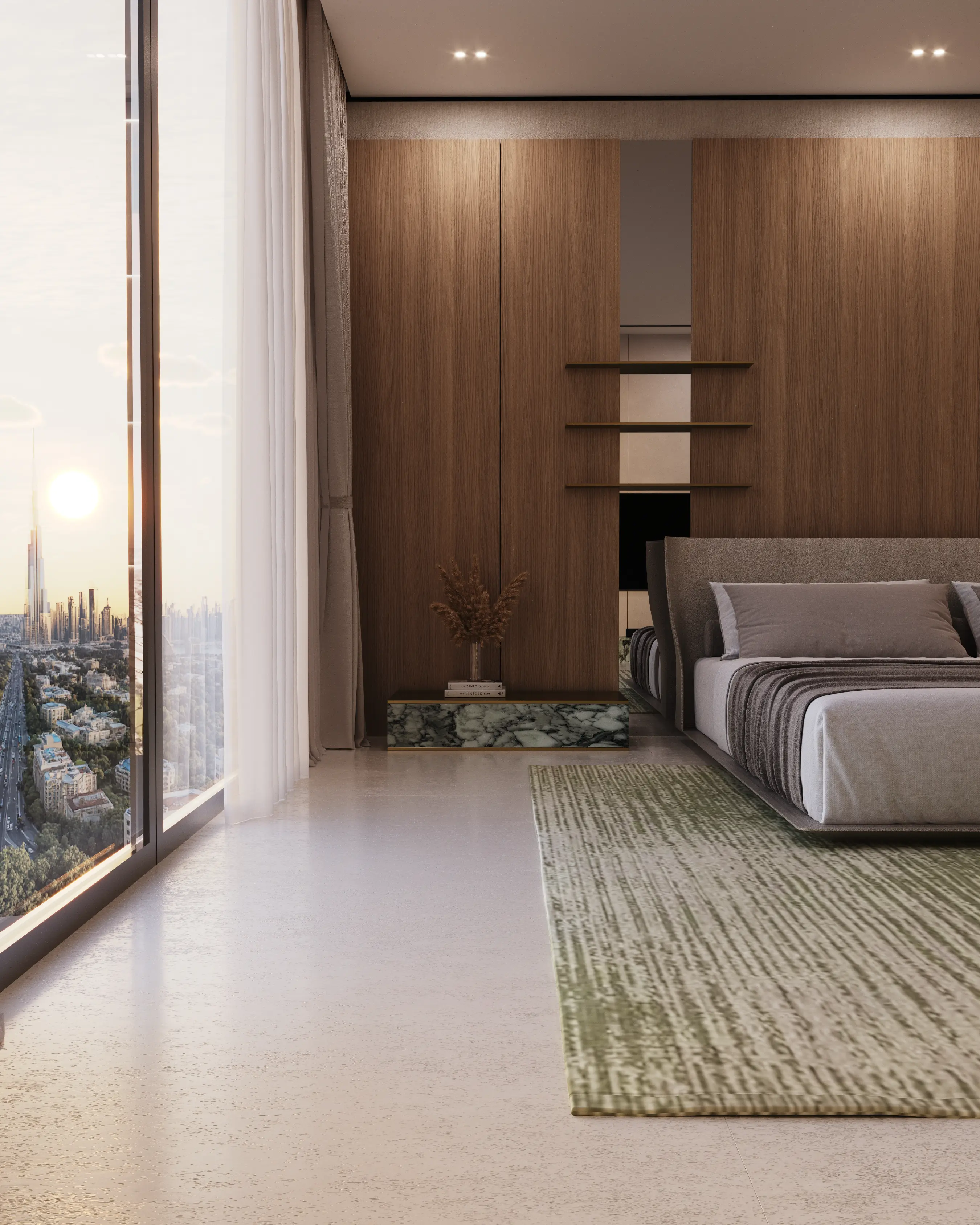 Property image gallery