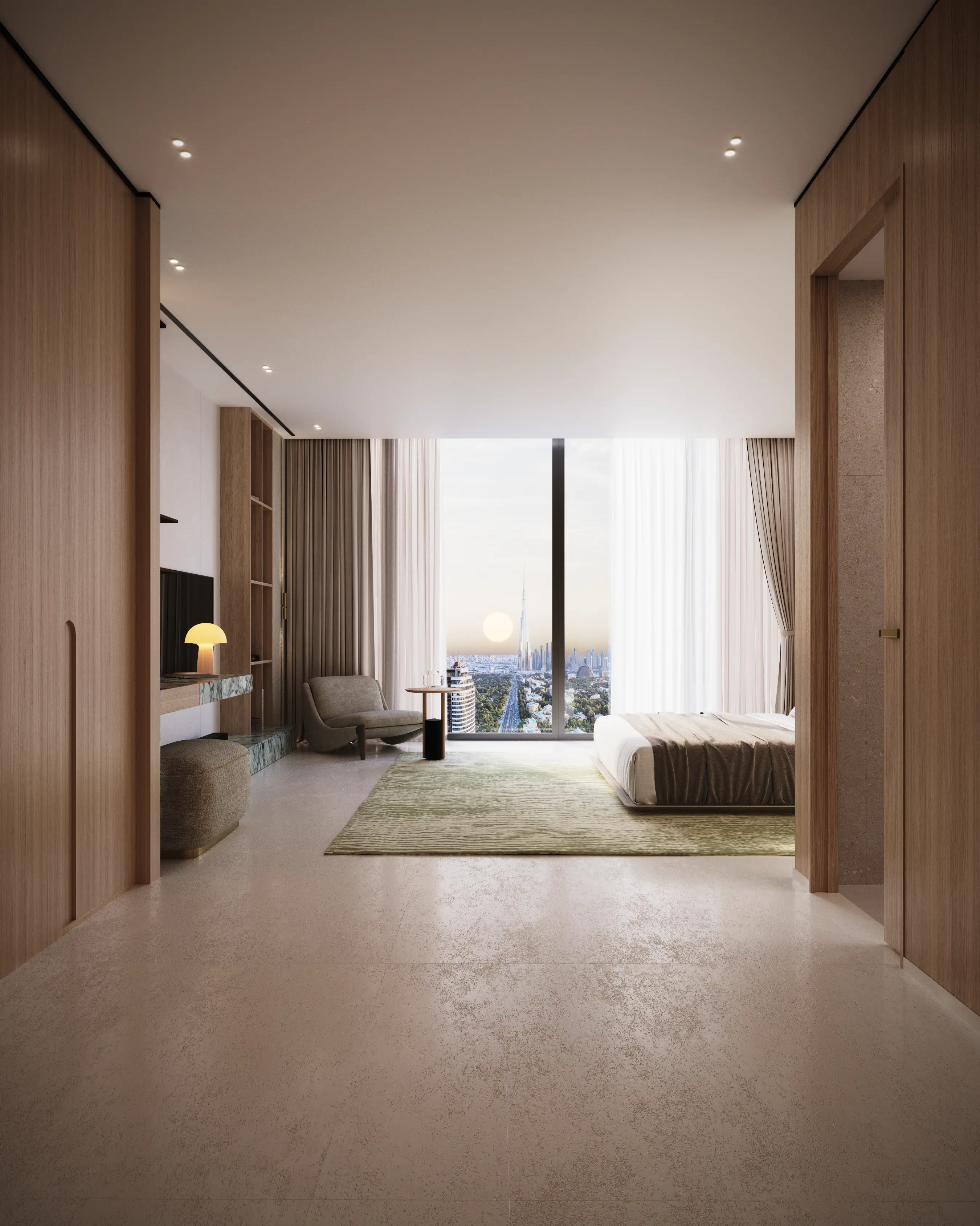 Property image gallery