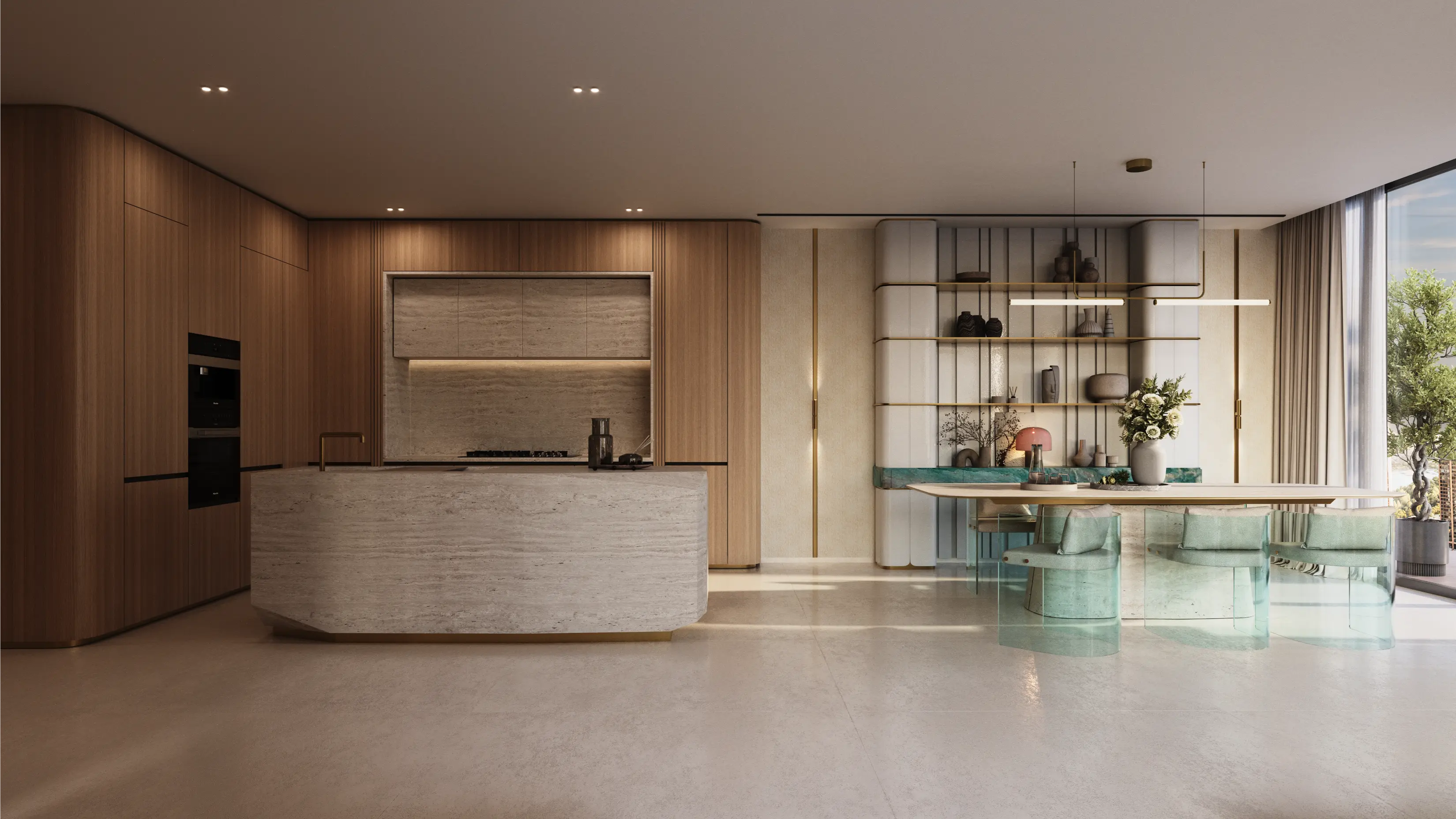 Property image gallery