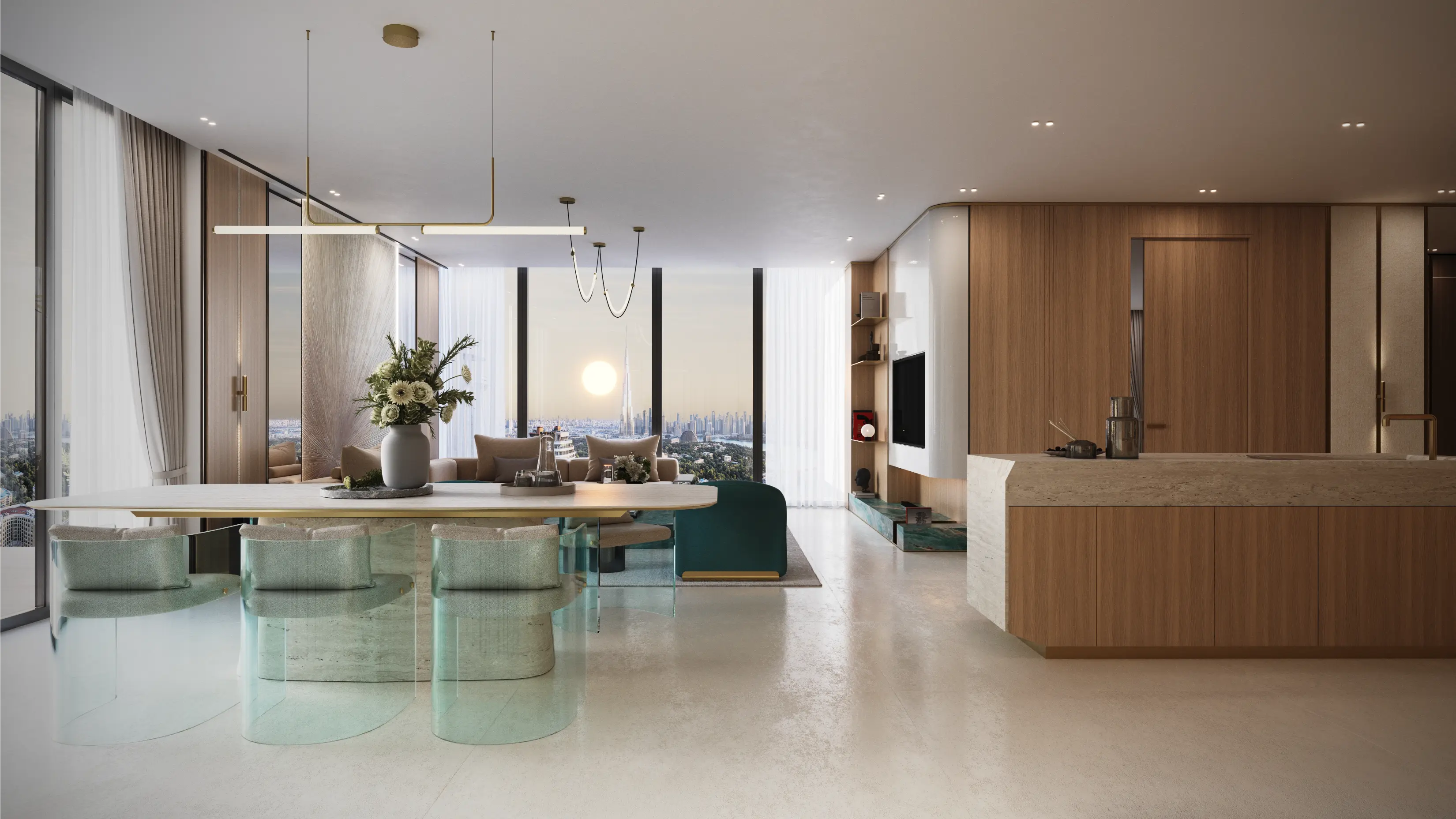 Property image gallery