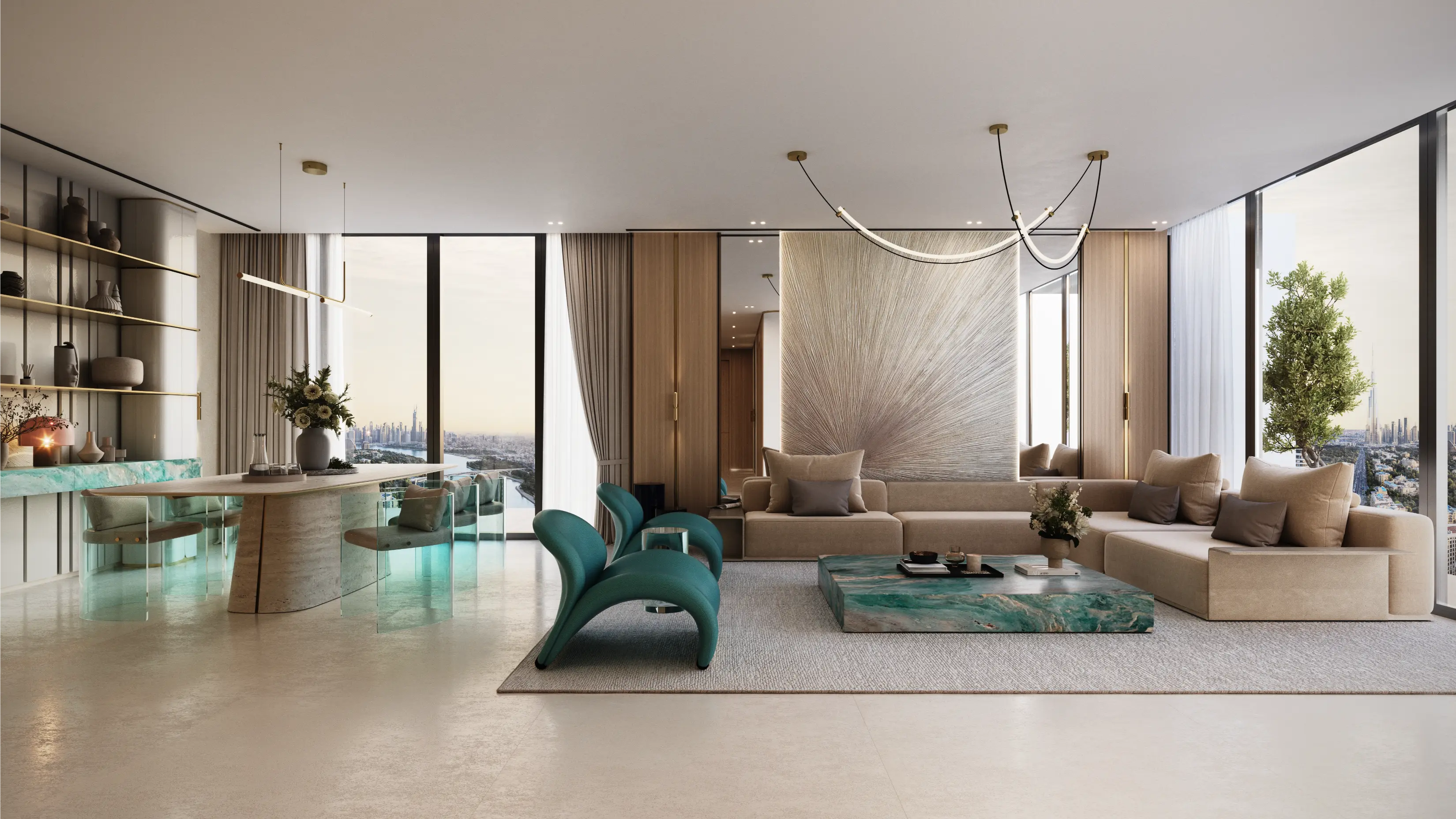Property image gallery