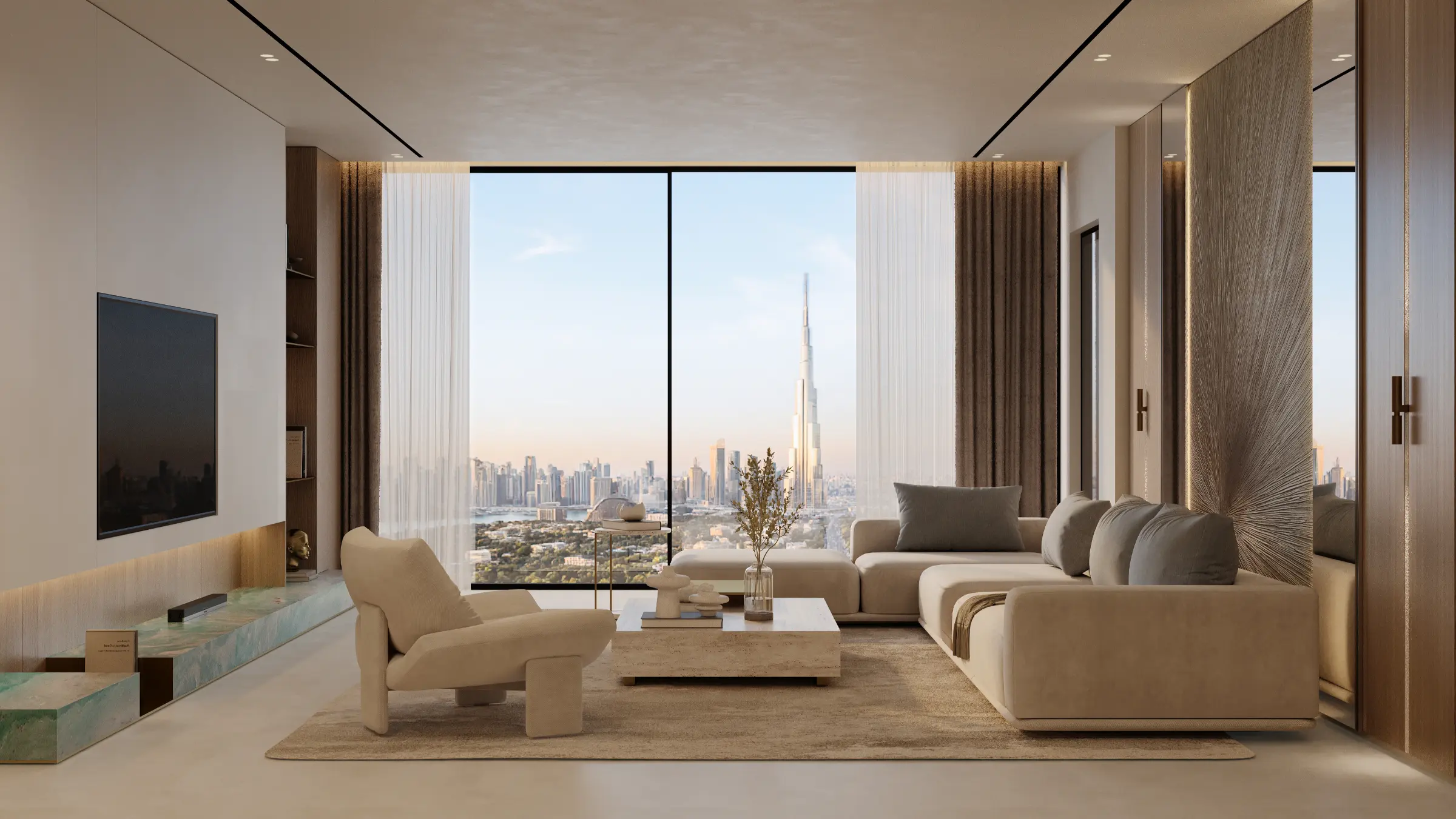 Property image gallery