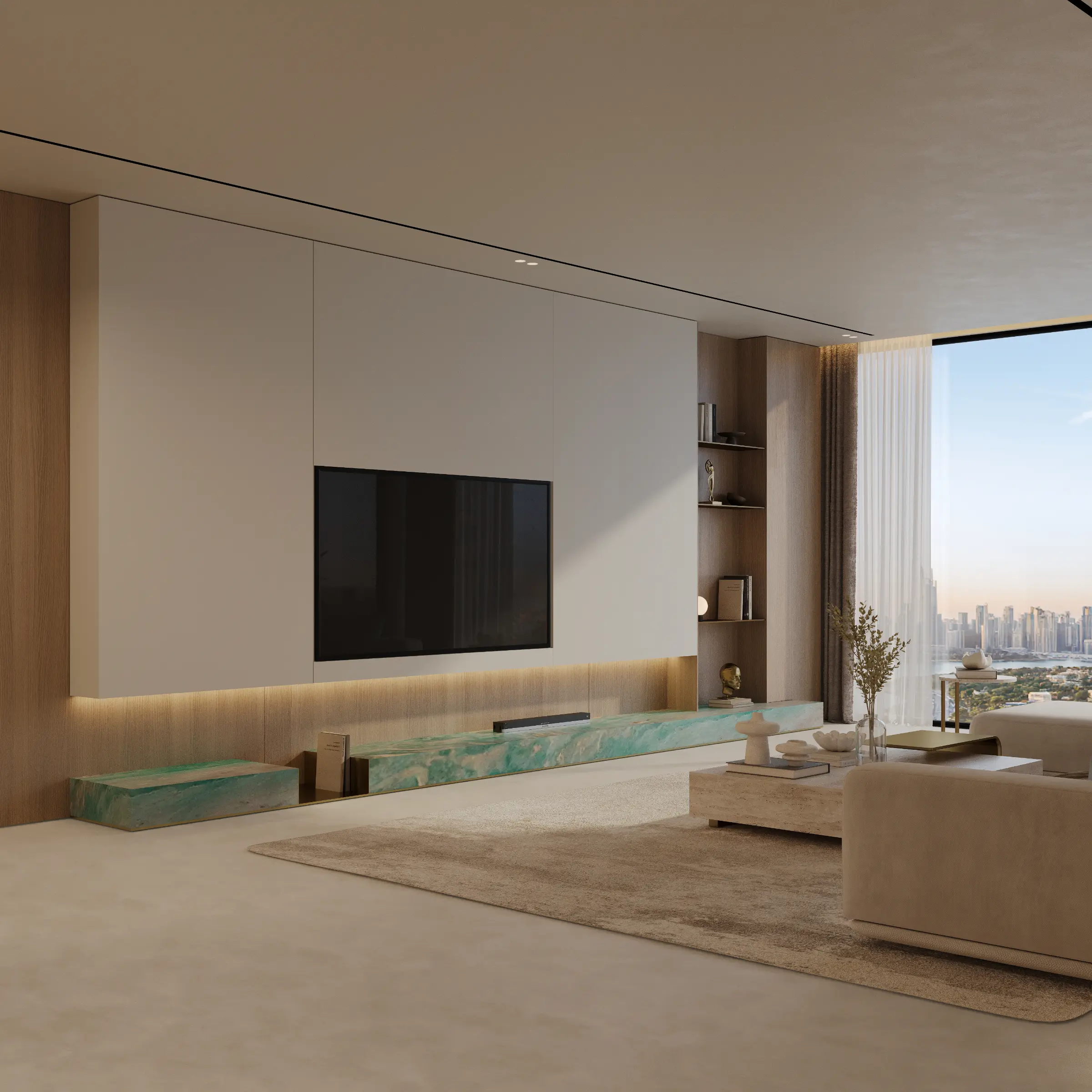 Property image gallery