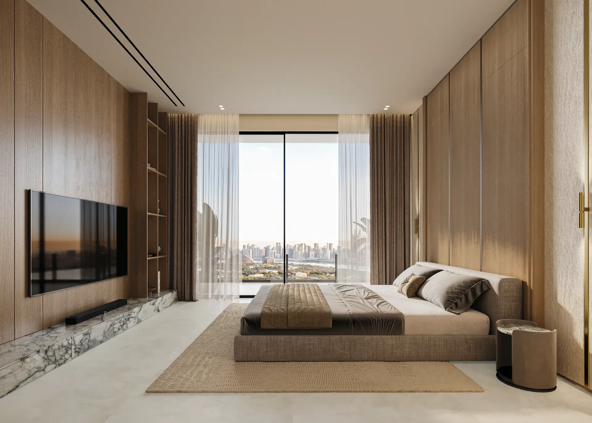 Property image gallery