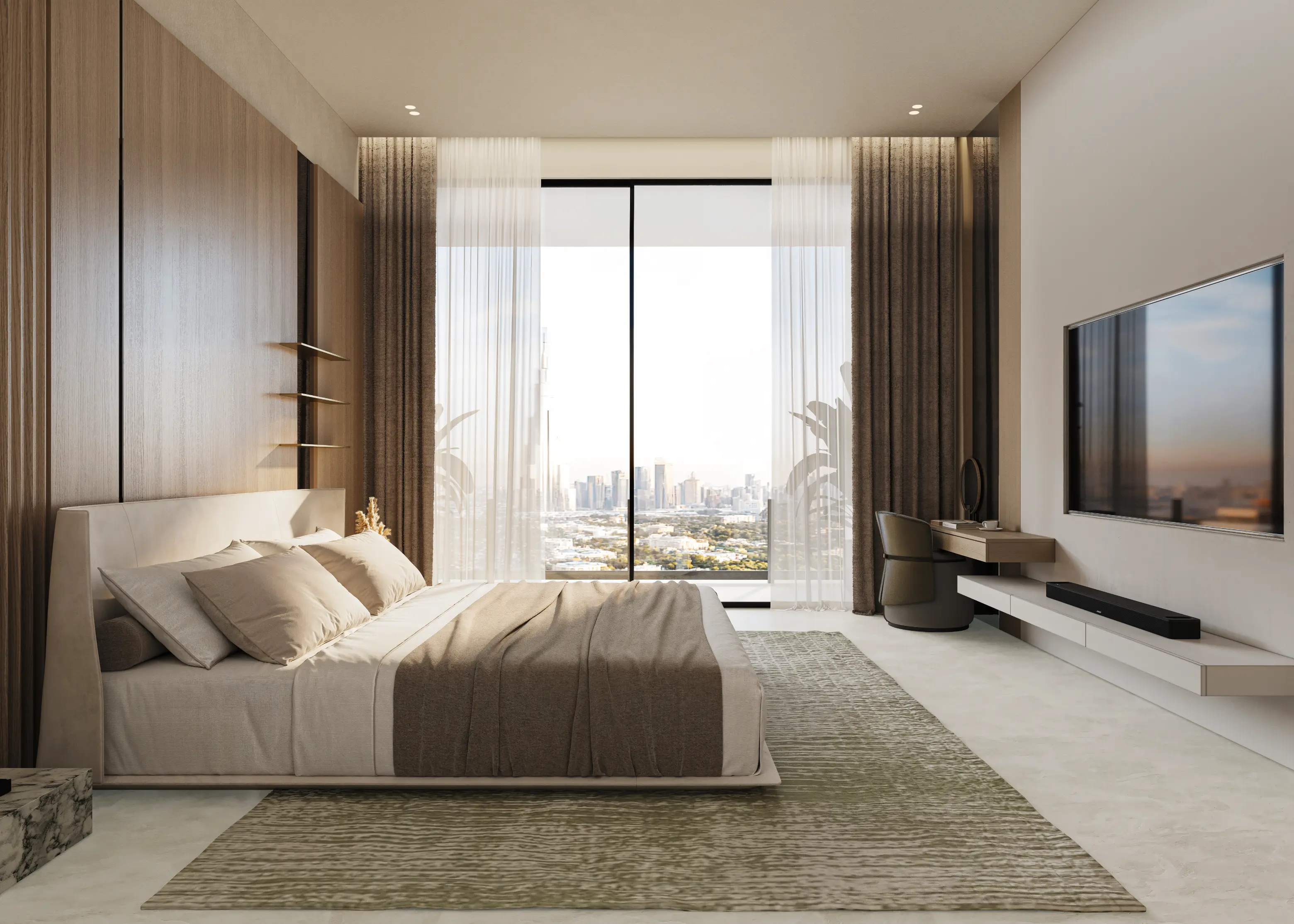 Property image gallery