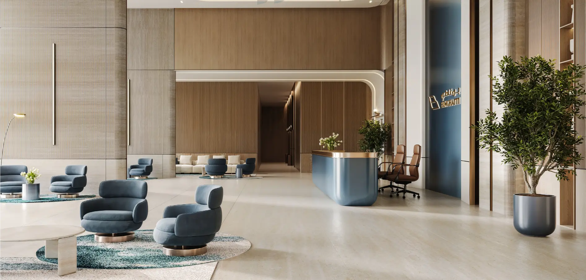 Project image gallery