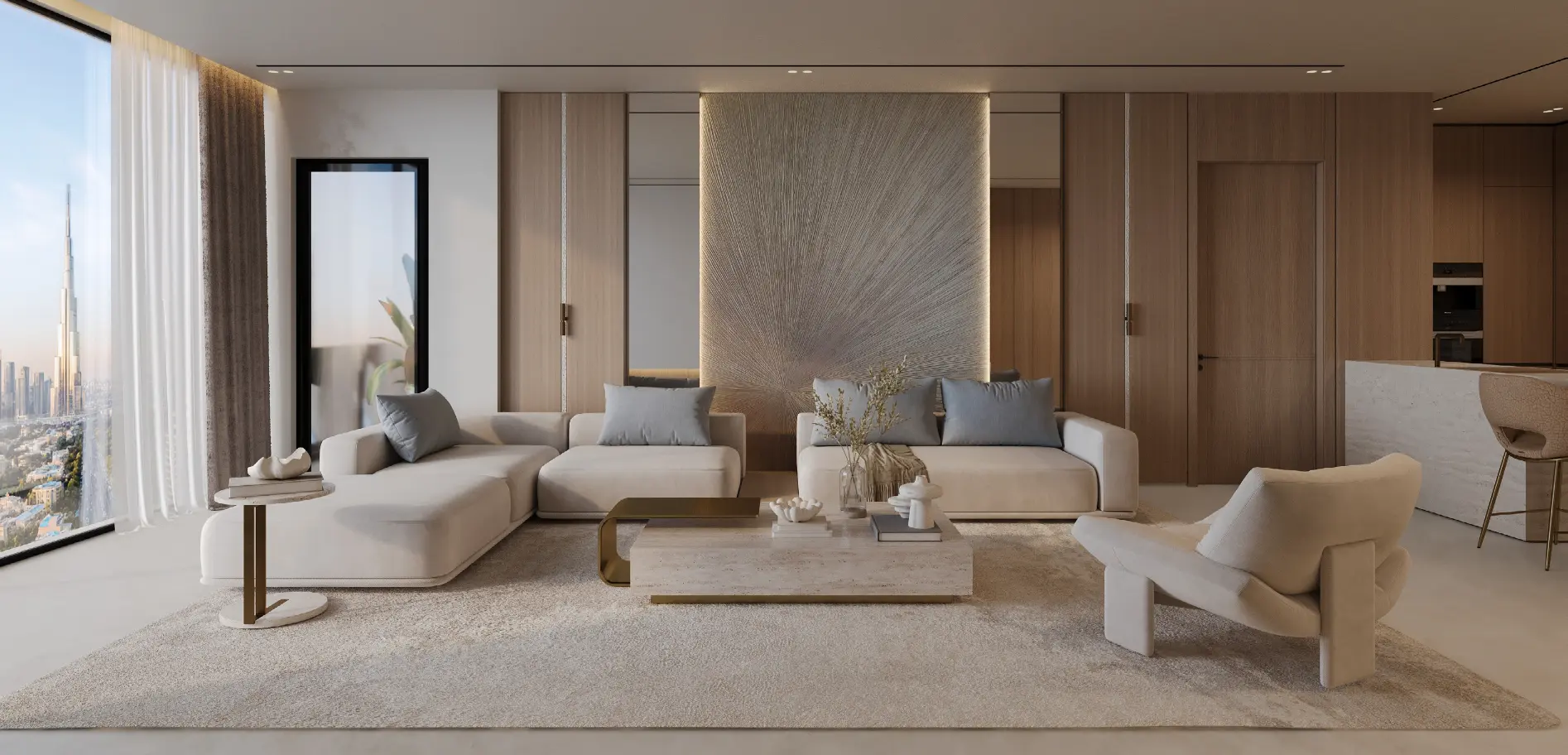 Project image gallery