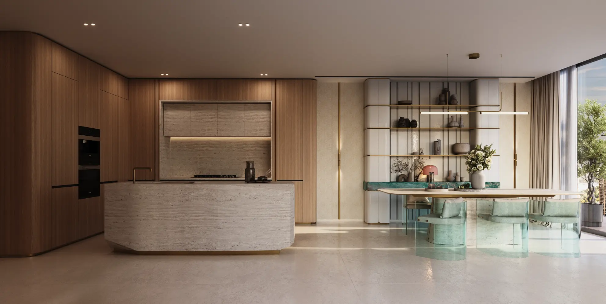 Project image gallery
