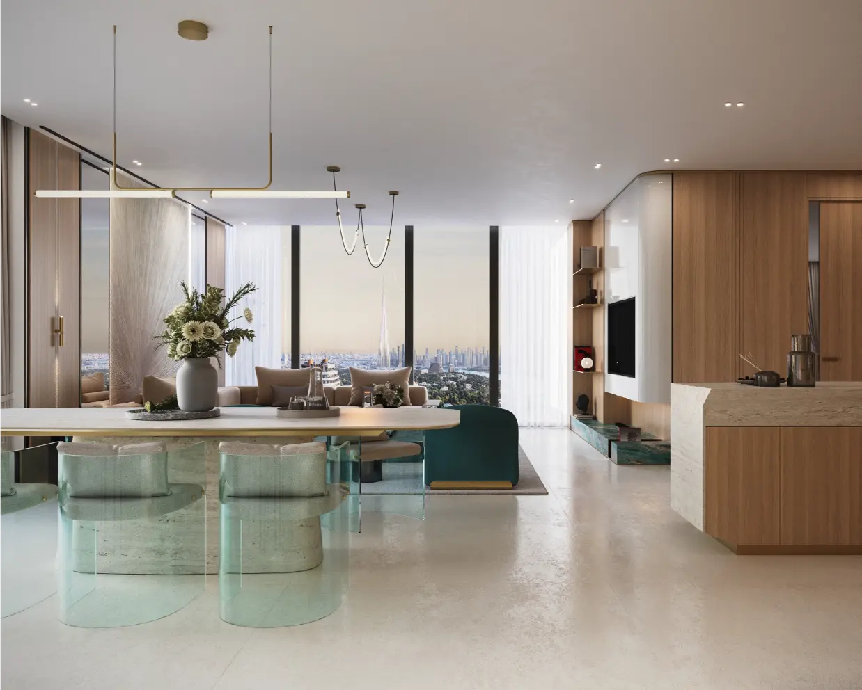 Project image gallery