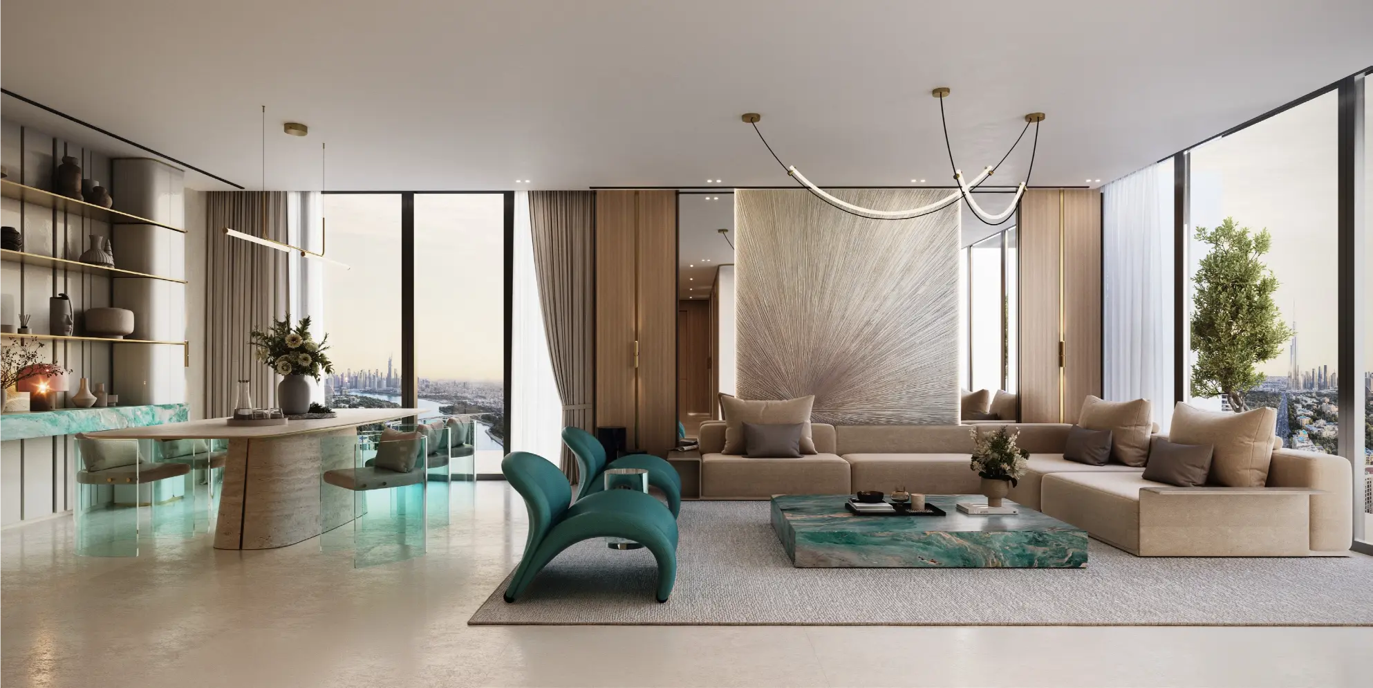 Project image gallery