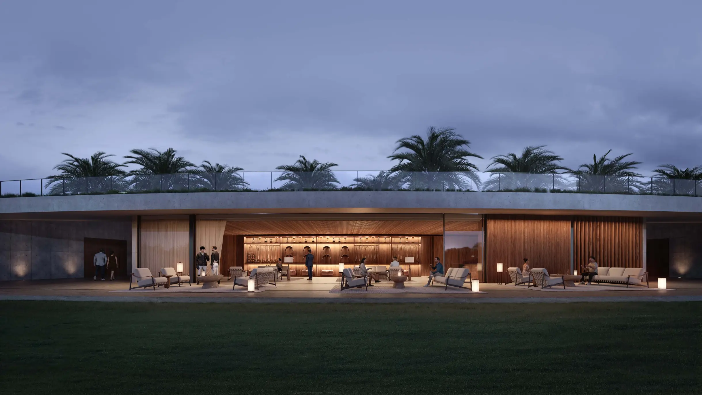 Property image gallery