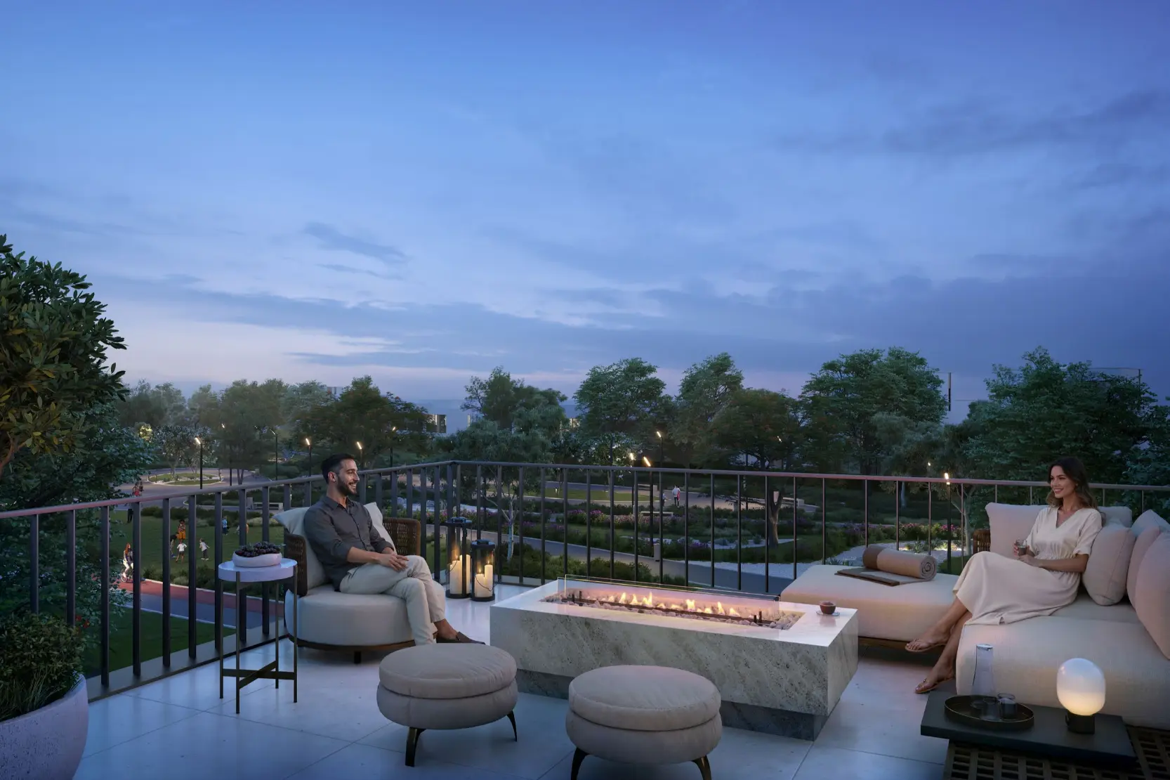 Property image gallery