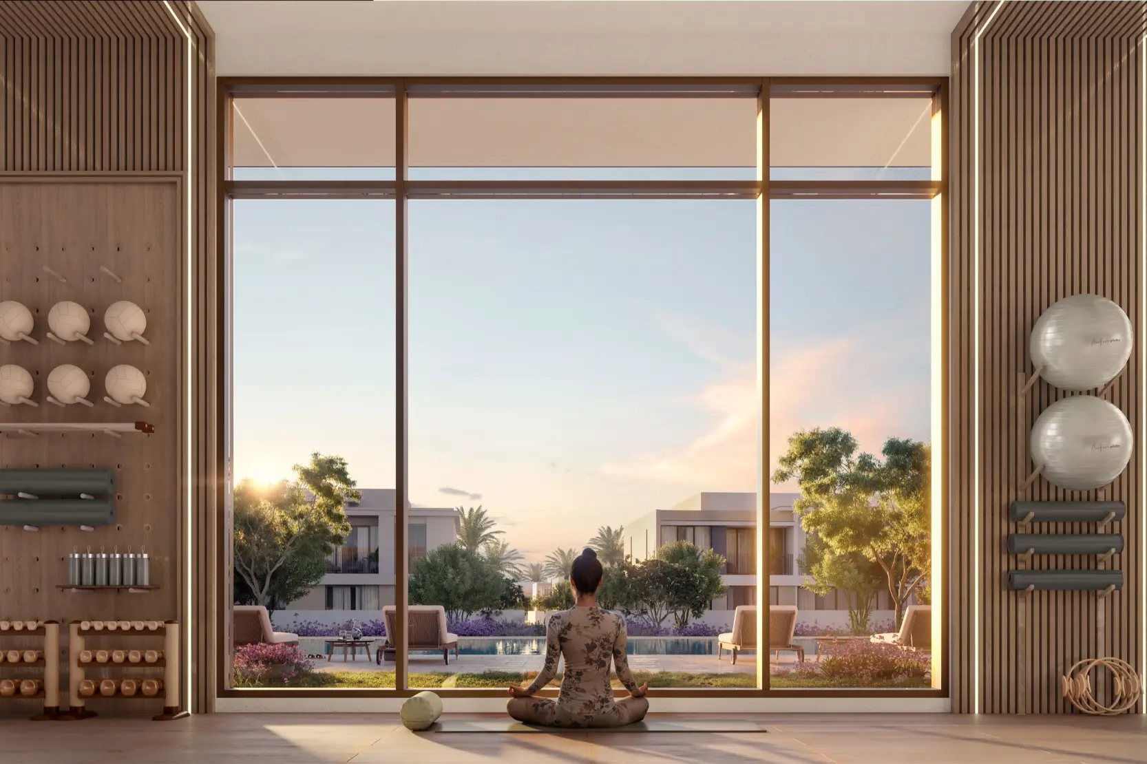 Property image gallery