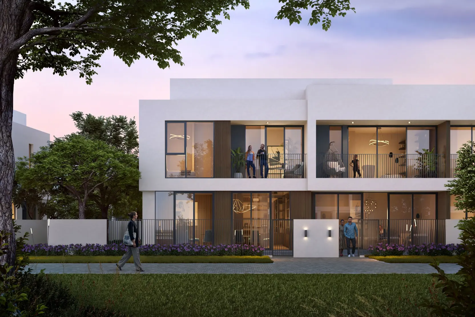 Property image gallery