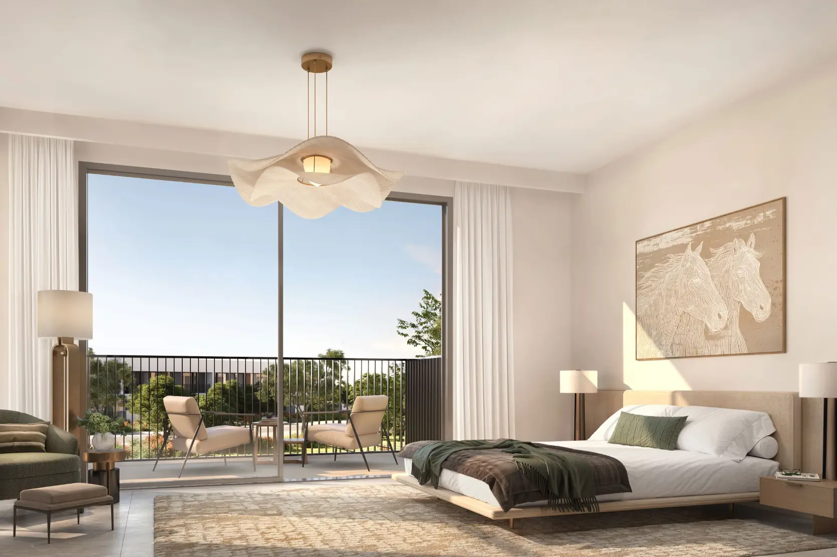 Property image gallery
