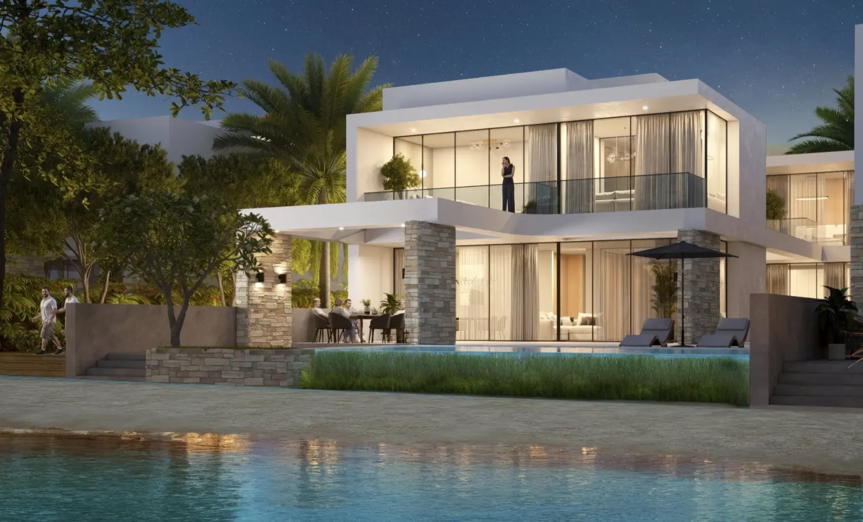 Property image gallery