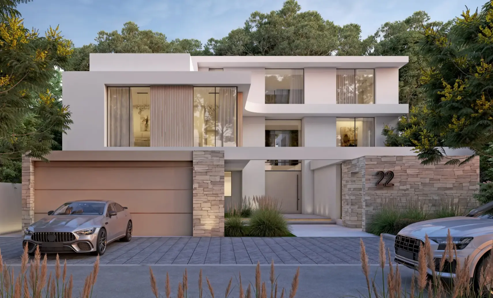 Property image gallery