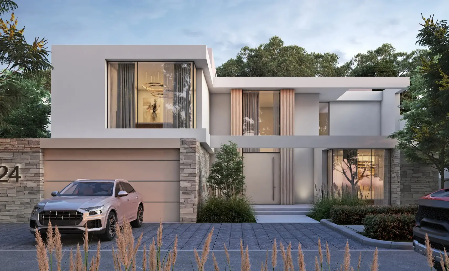 Property image gallery